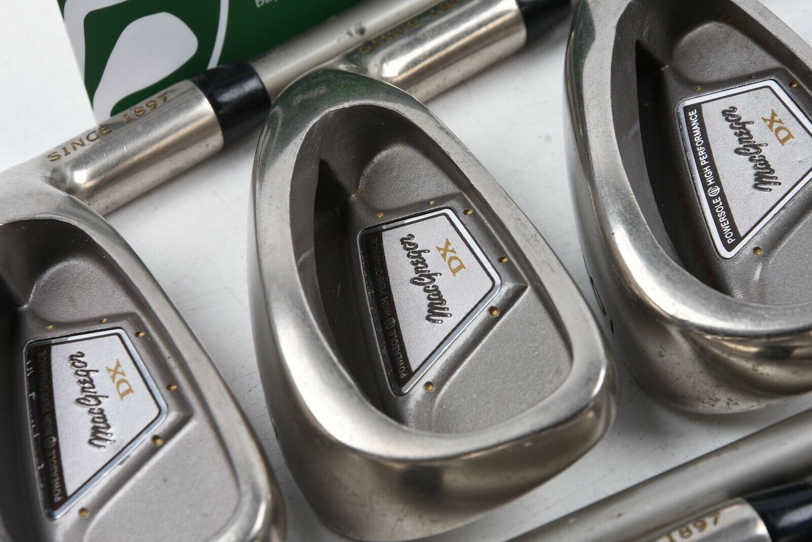 macgregor dx irons