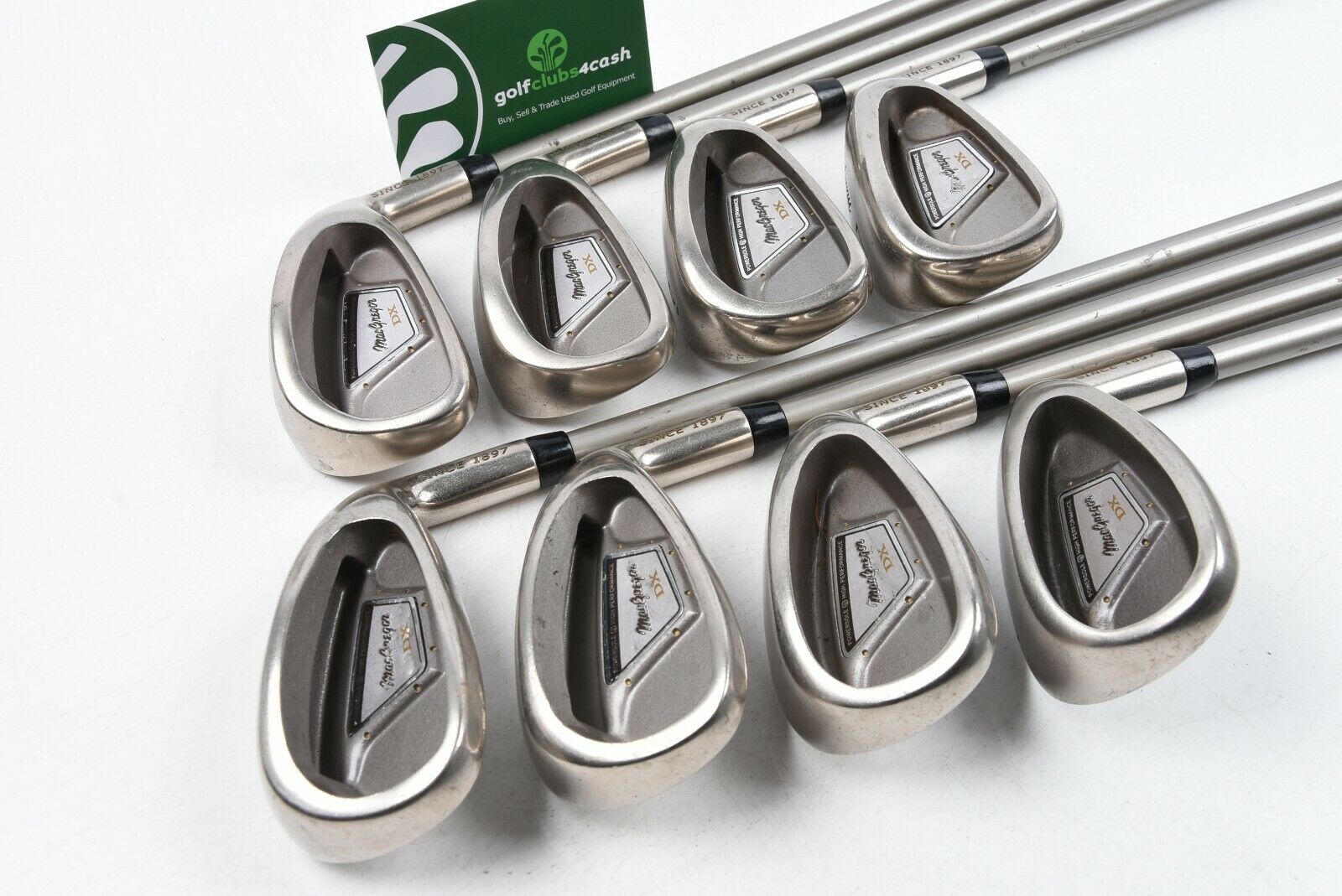 macgregor dx irons