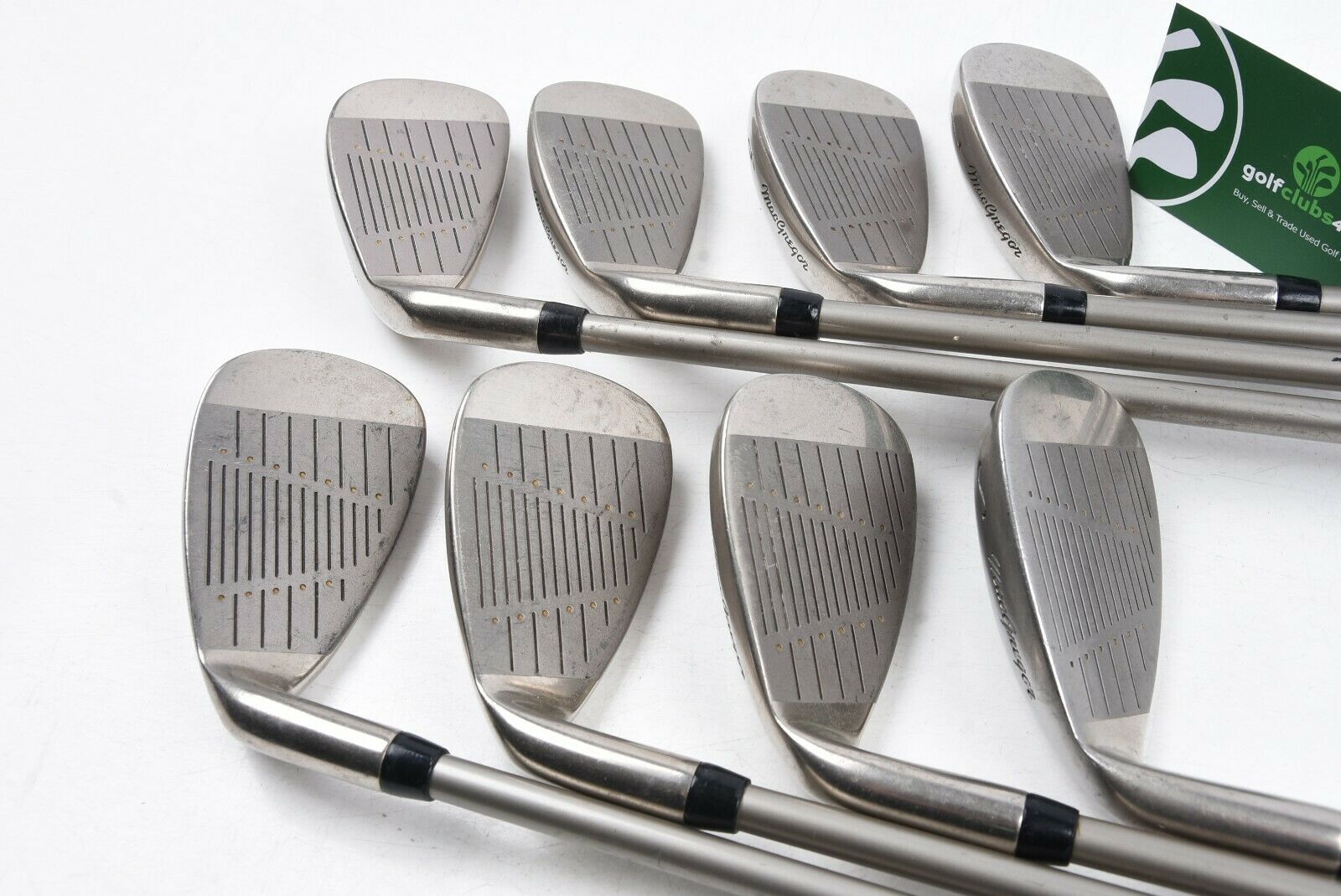 macgregor dx irons