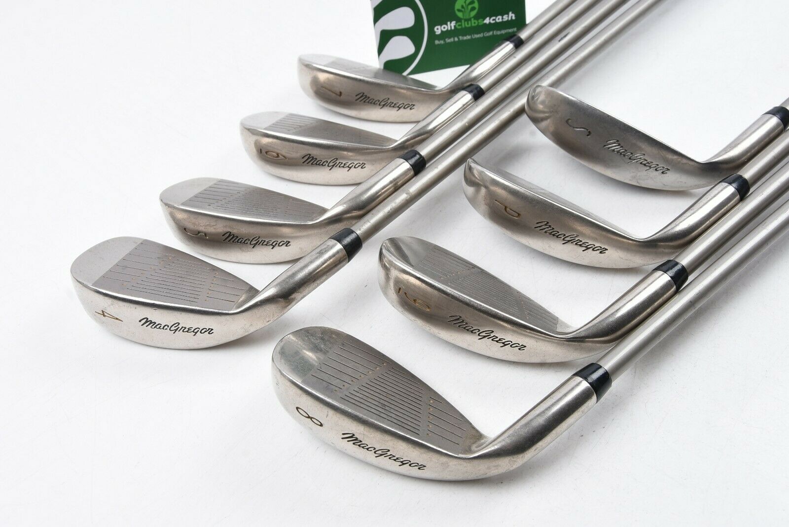 macgregor dx irons