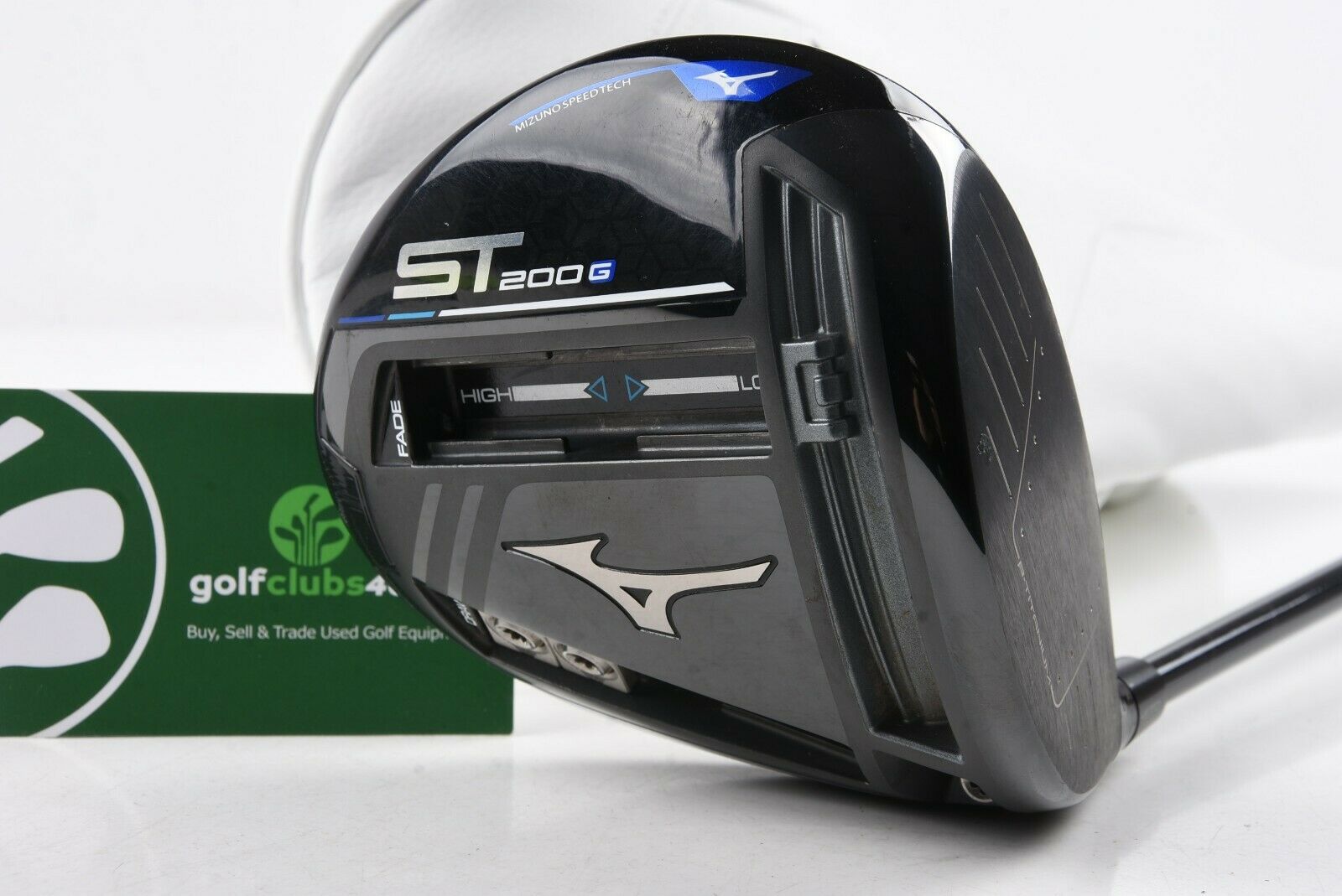 mizuno 200g driver