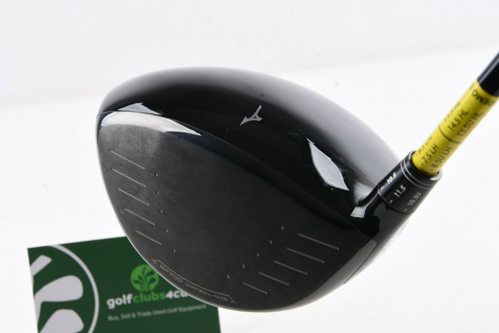 mizuno 190g driver