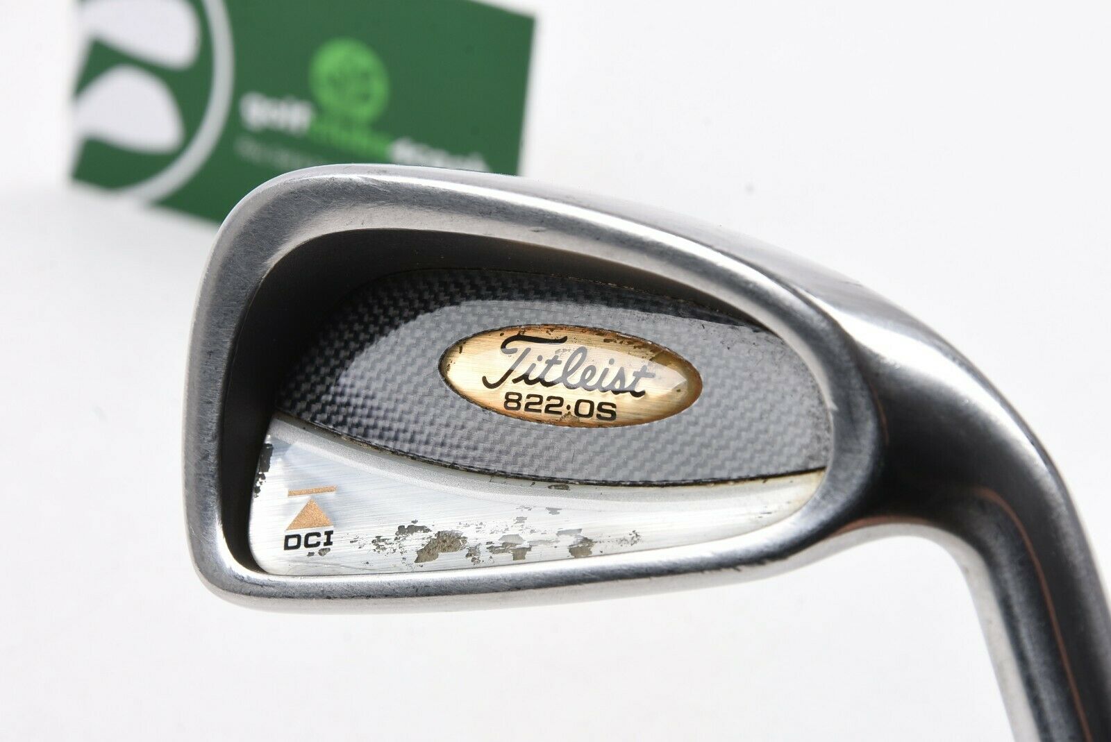 titleist 822 os irons