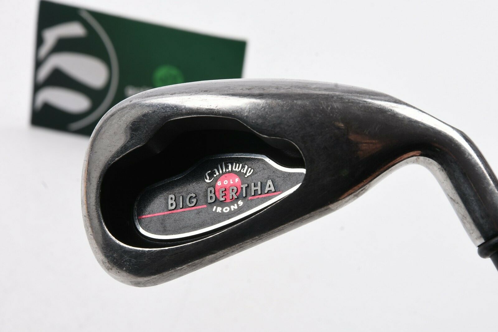 callaway big bertha 4 iron