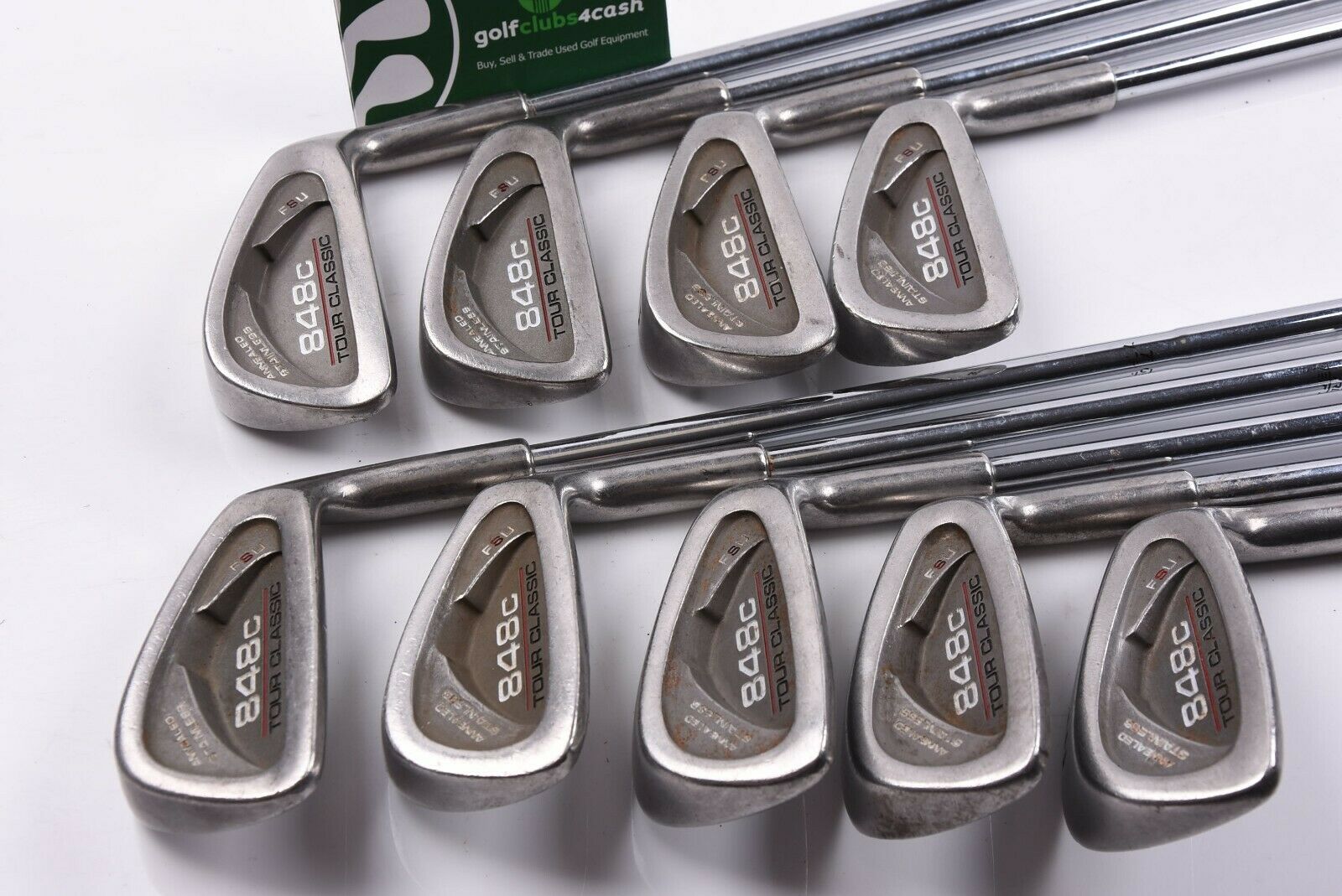 mizuno tour classic irons
