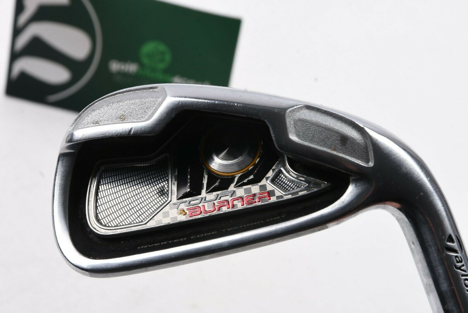 taylormade tour burner irons
