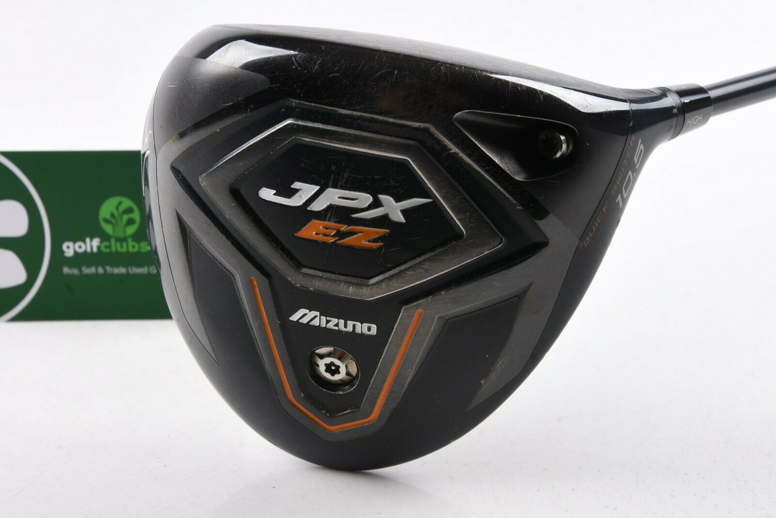 mizuno jpx ez driver shaft