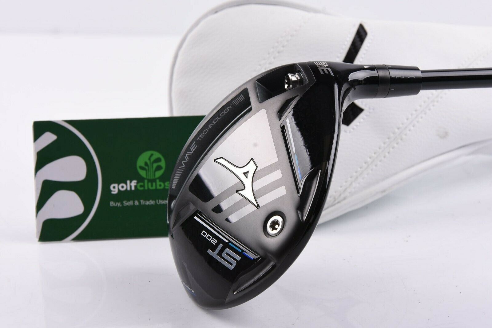 mizuno st200 ts
