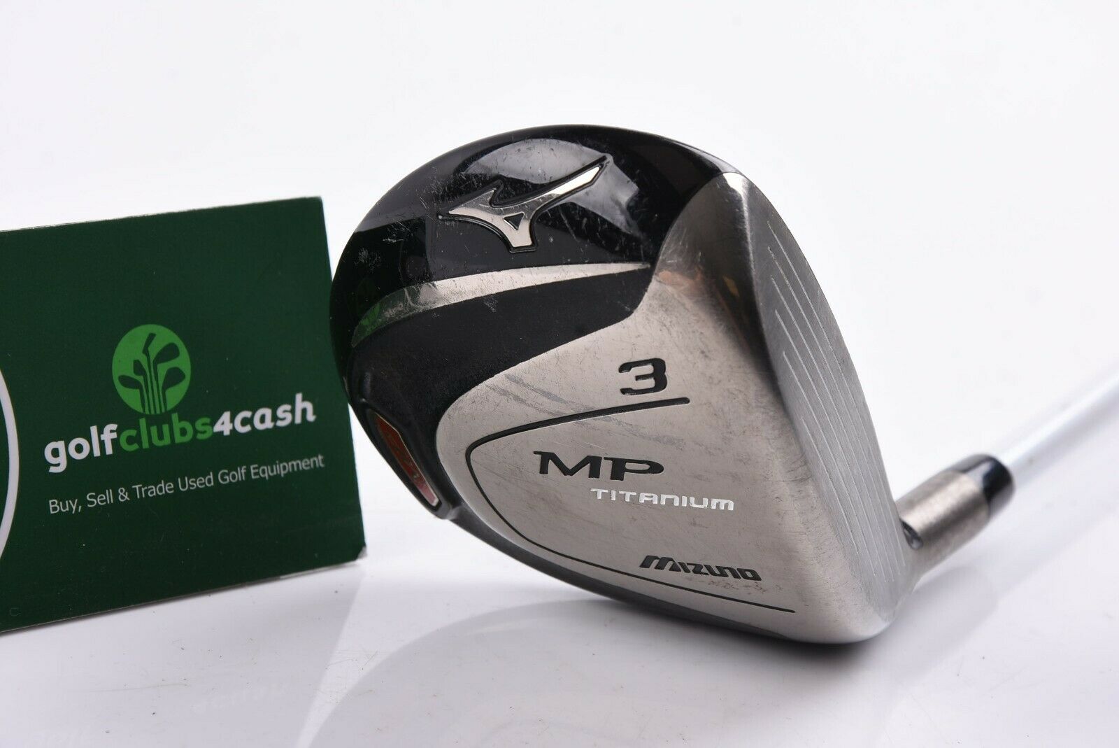mizuno mp titanium 3 wood