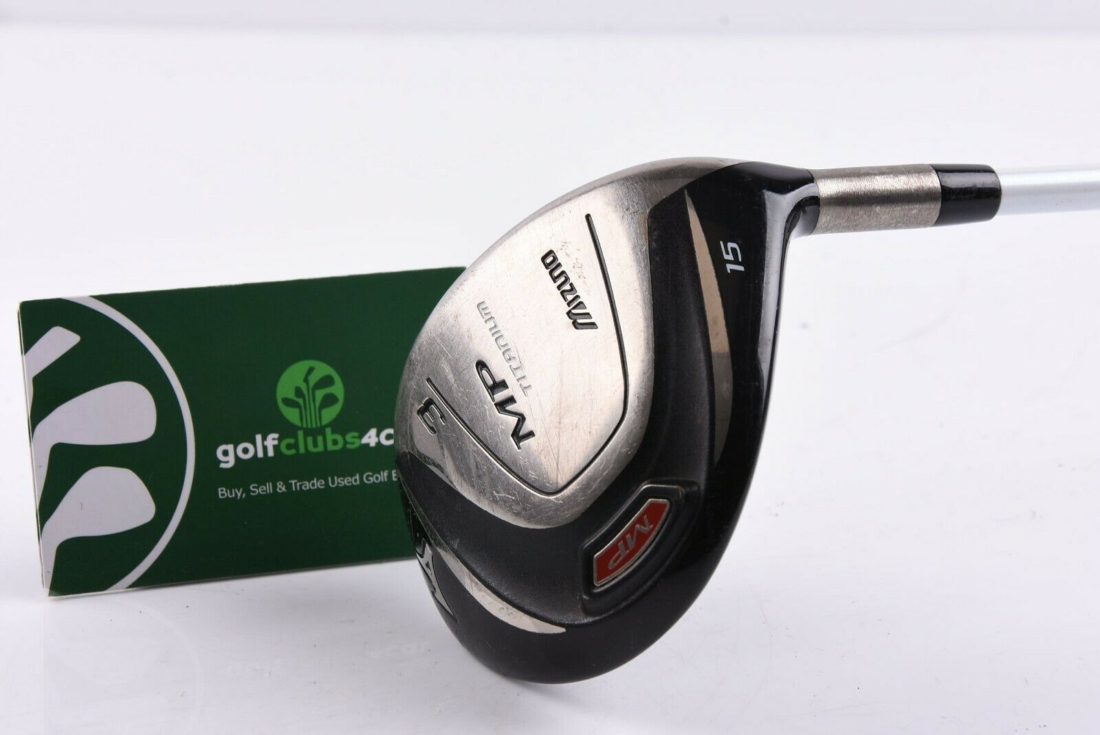 mizuno mp titanium 3 wood