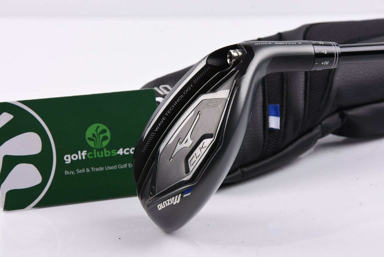 mizuno clk hybrid fujikura speeder evo 75 graphite shaft