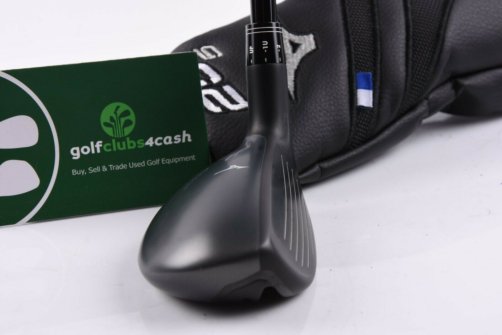 mizuno clk hybrid fujikura speeder evo 75 graphite shaft