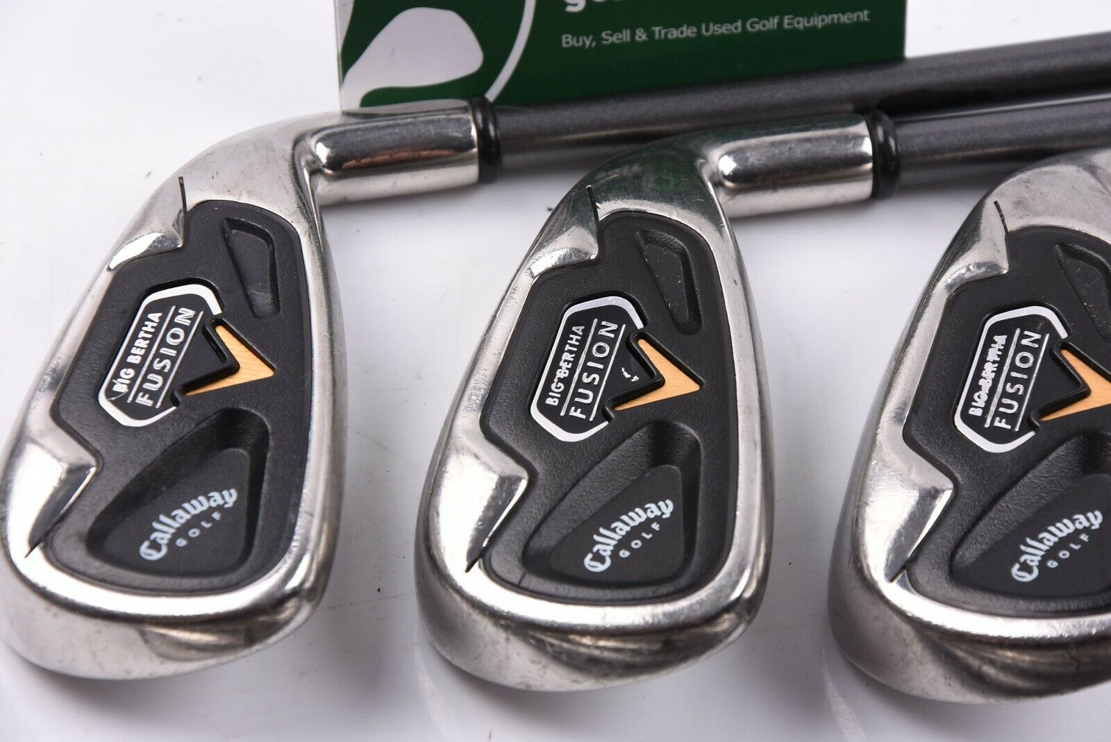 callaway fusion irons