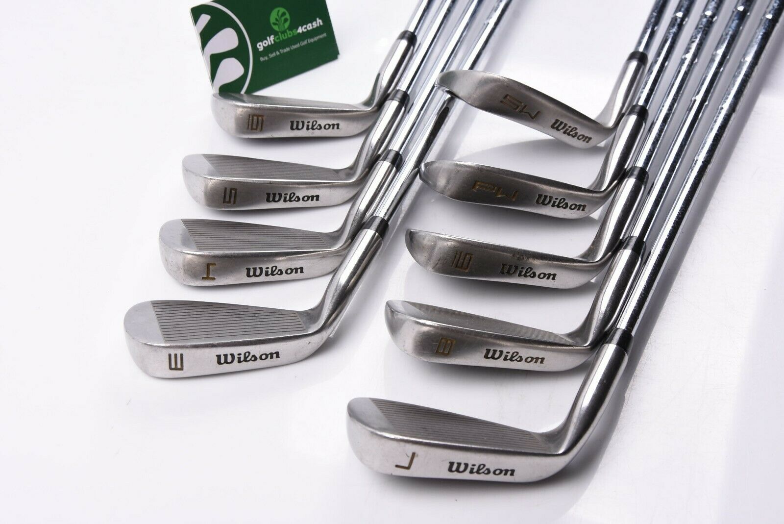 wilson pro staff irons
