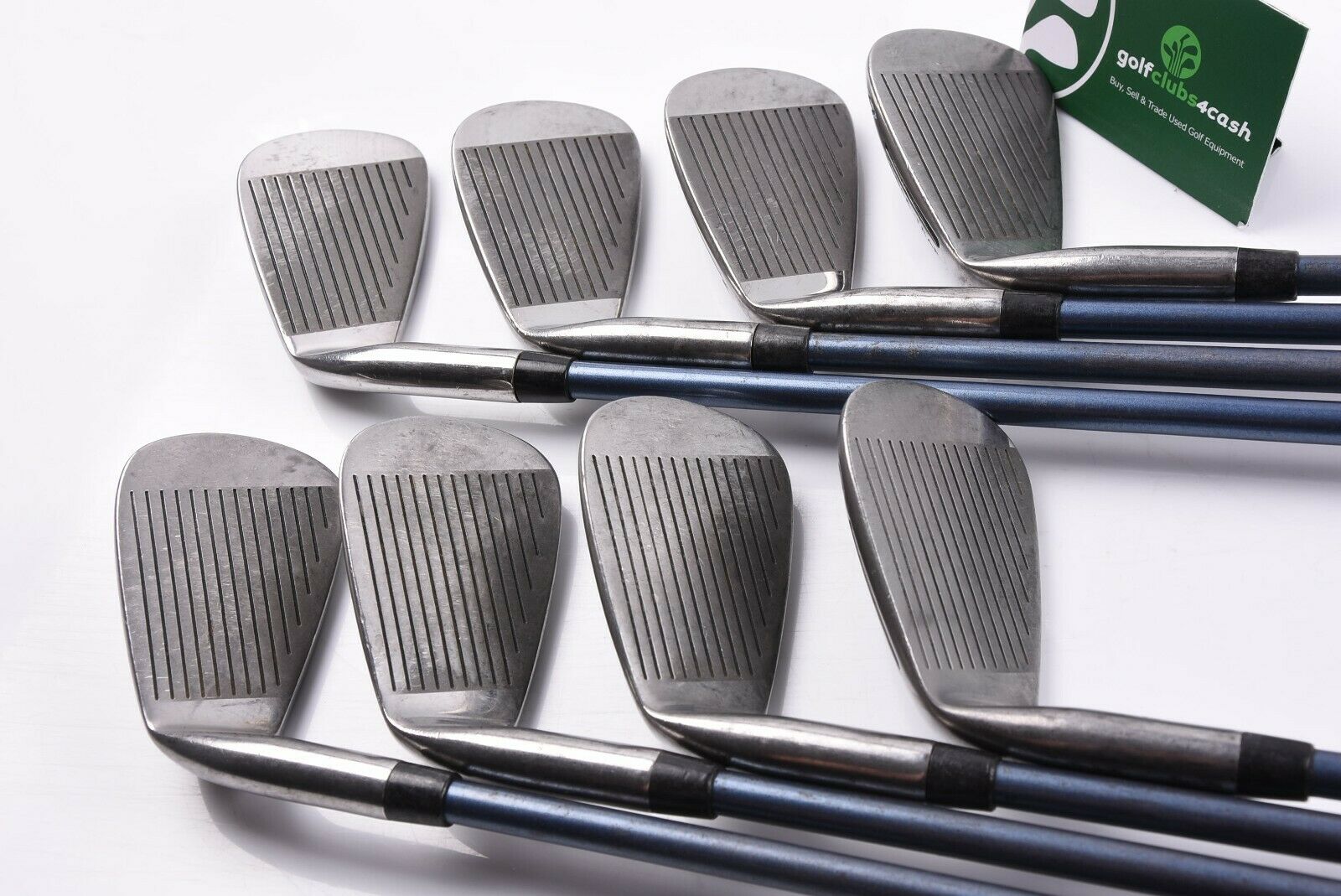wilson reflex irons