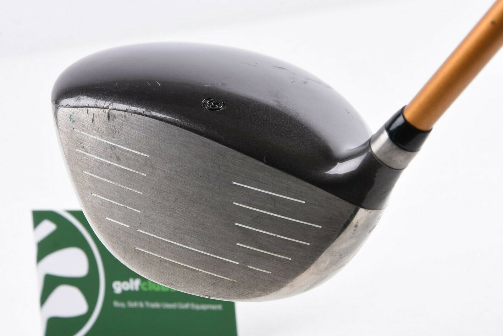 CLEVELAND LAUNCHER DRIVER / 9.5° / STIFF FLEX LAUNCHER GOLD SHAFT