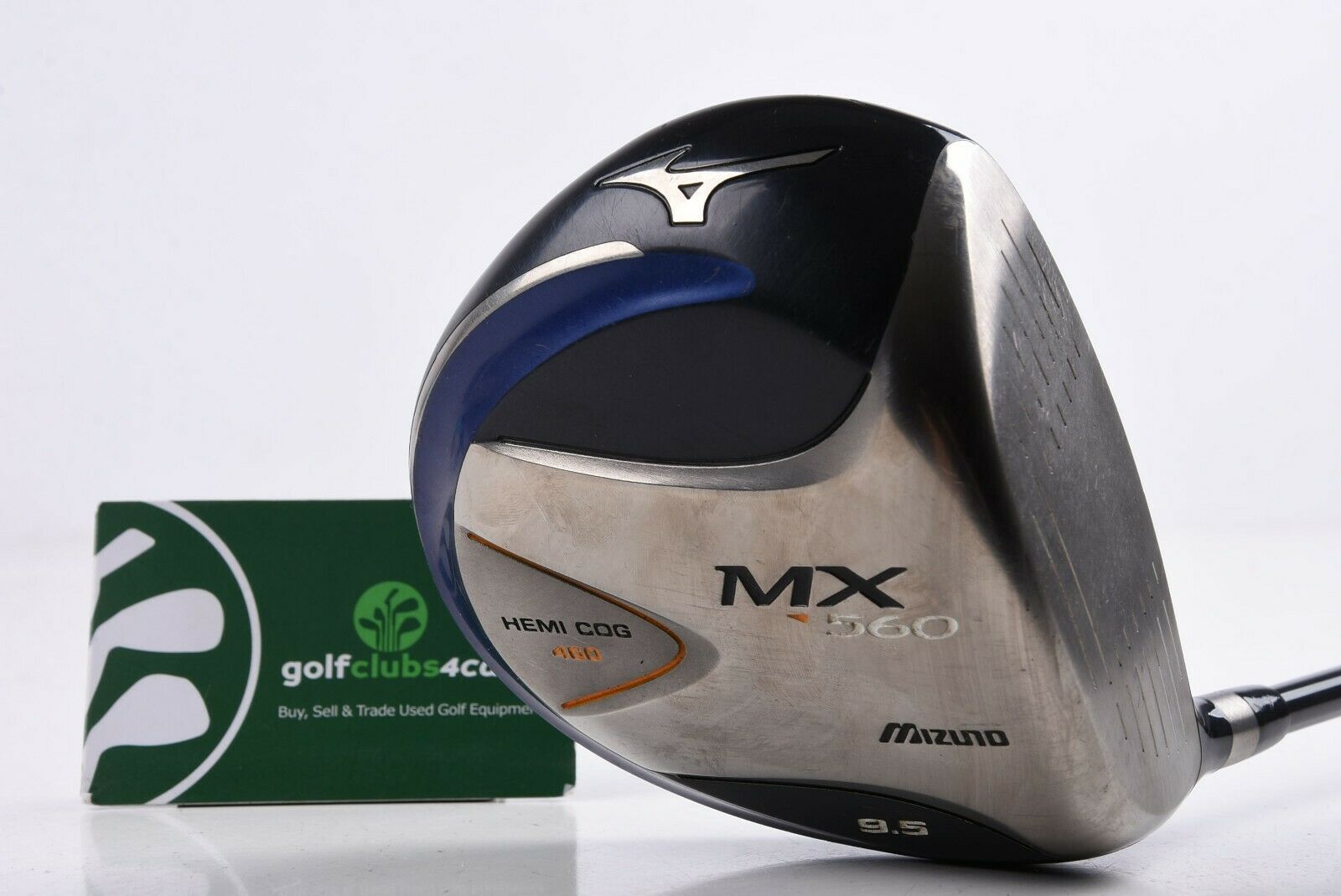 mizuno mx 560 driver for sale