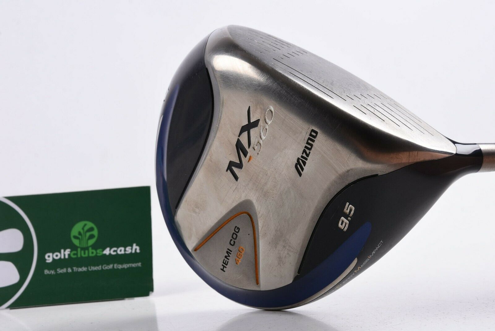 mizuno mx 560 driver for sale