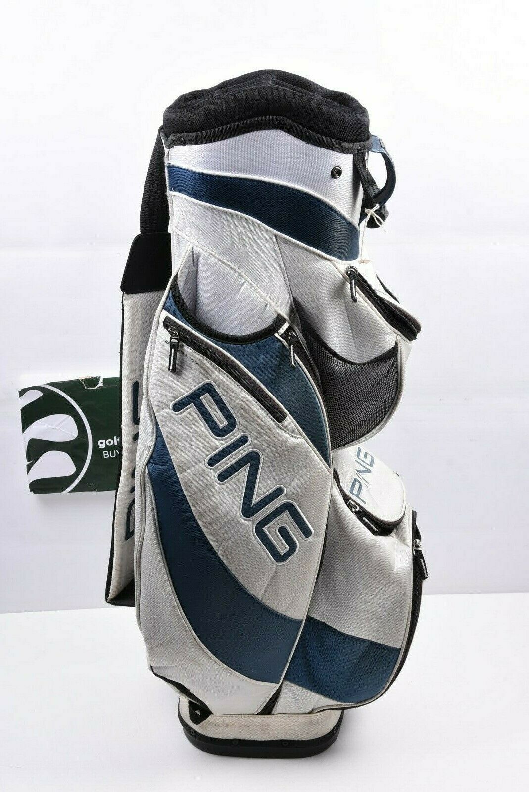 ping frontier lt golf bag