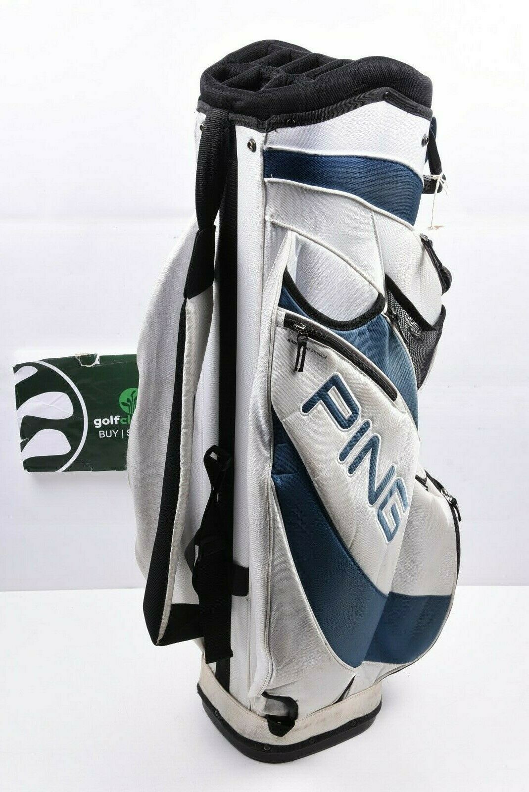 ping frontier lt golf bag