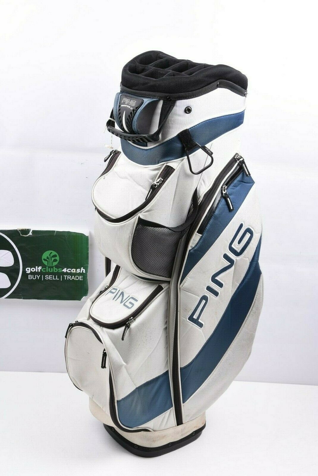 ping frontier lt golf bag
