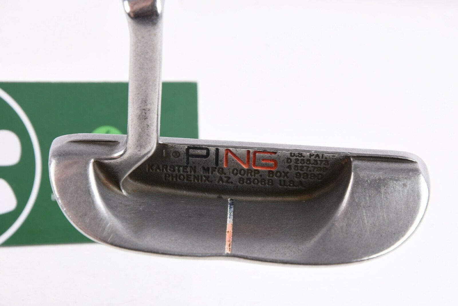 ping karsten b60 putter