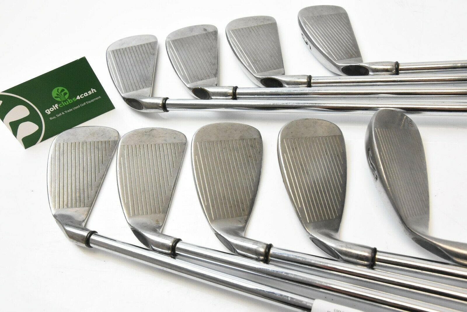 s2h2 irons