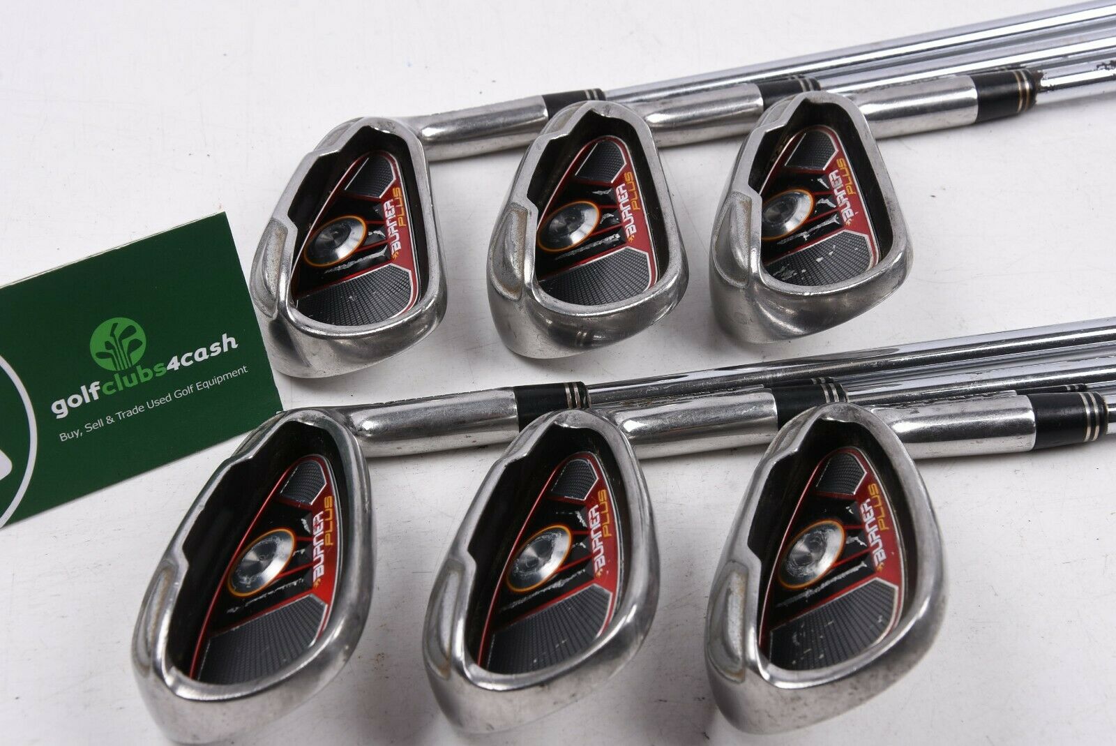 taylormade burner plus 5 iron