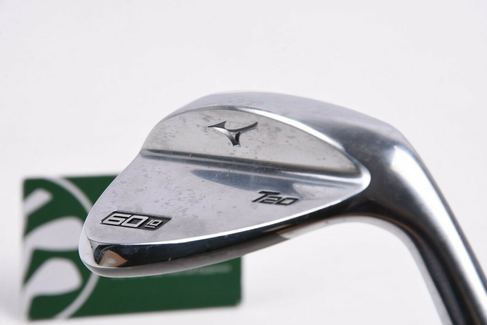 mizuno lob wedge 60