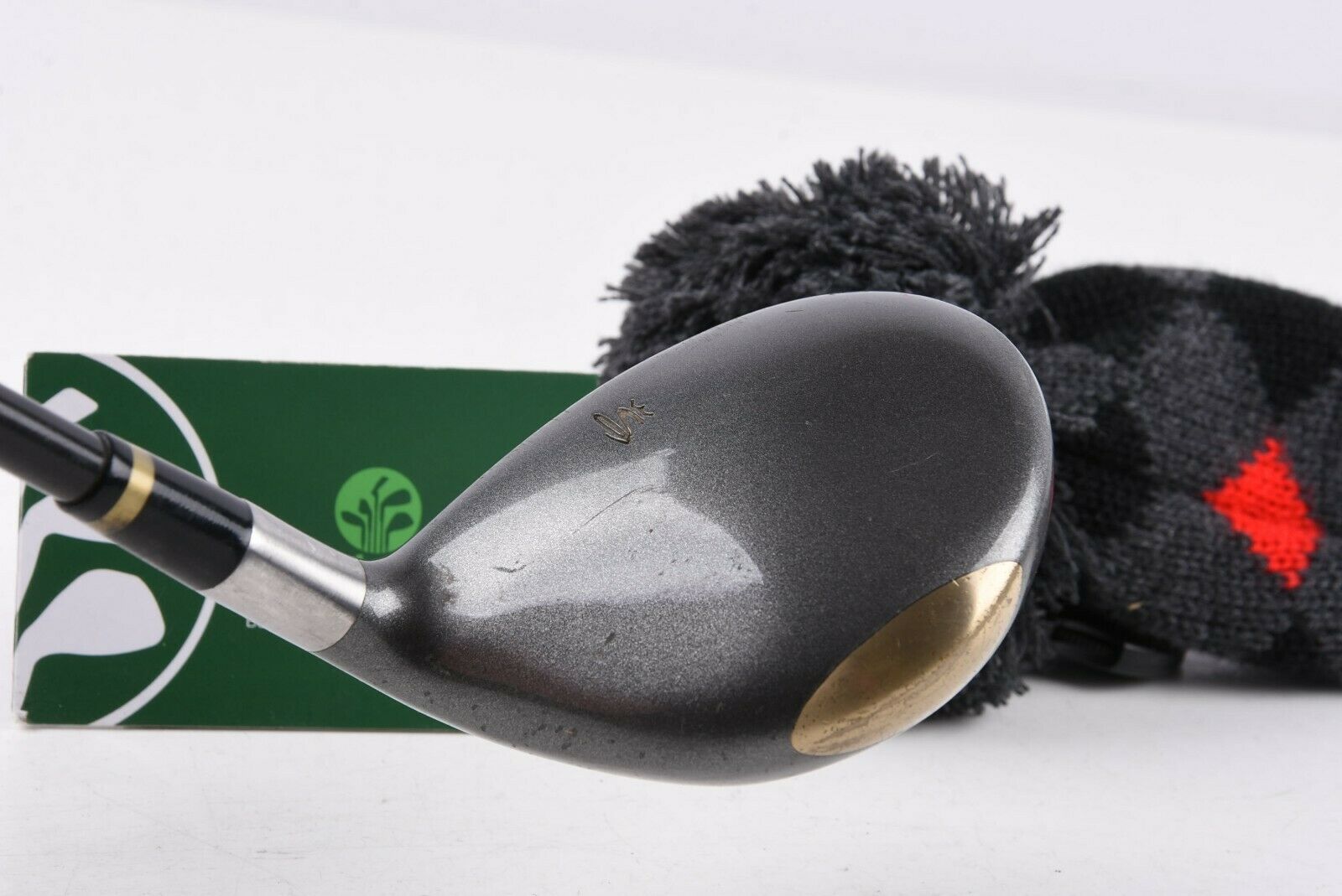 cobra gravity back woods