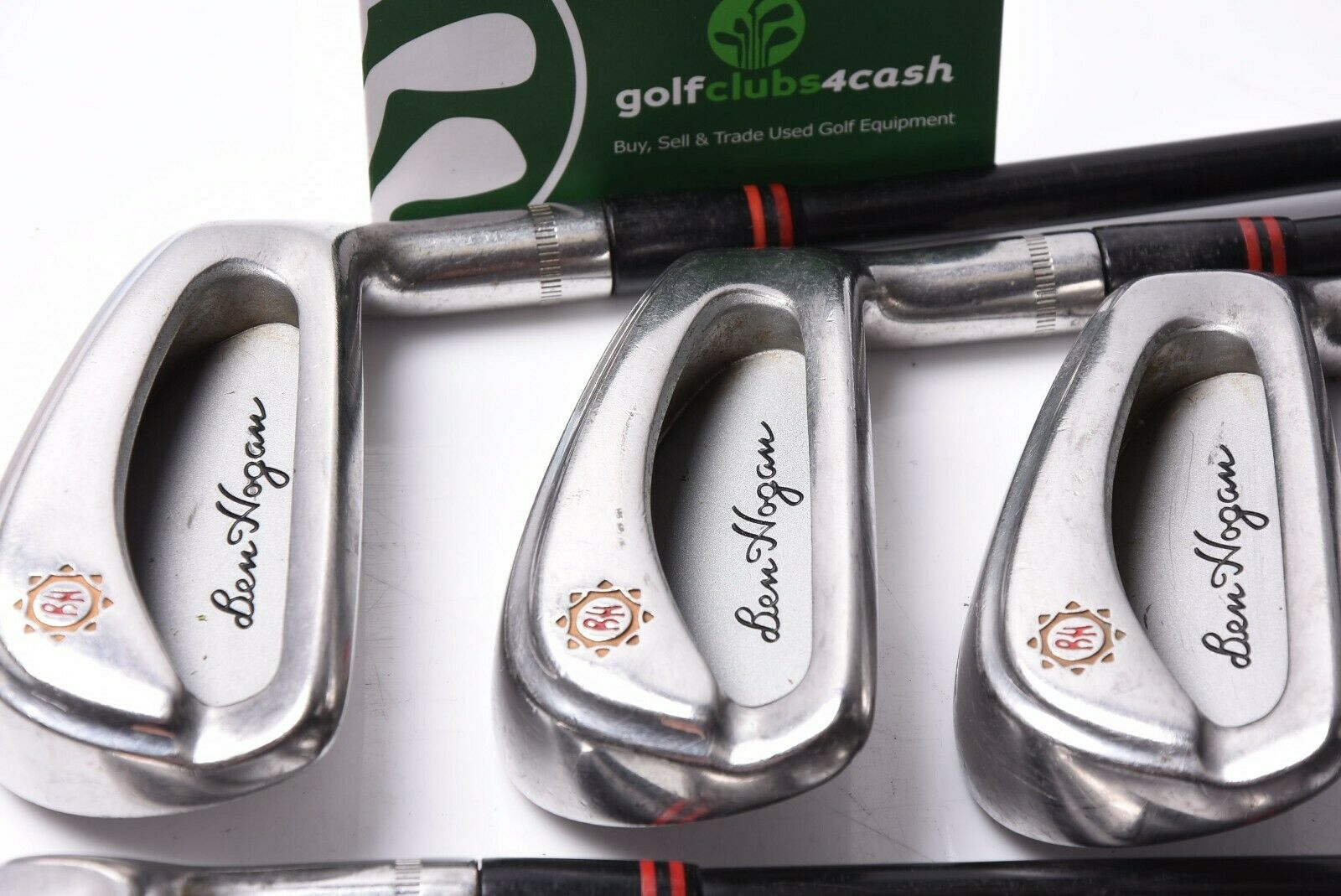ben hogan edge cft irons