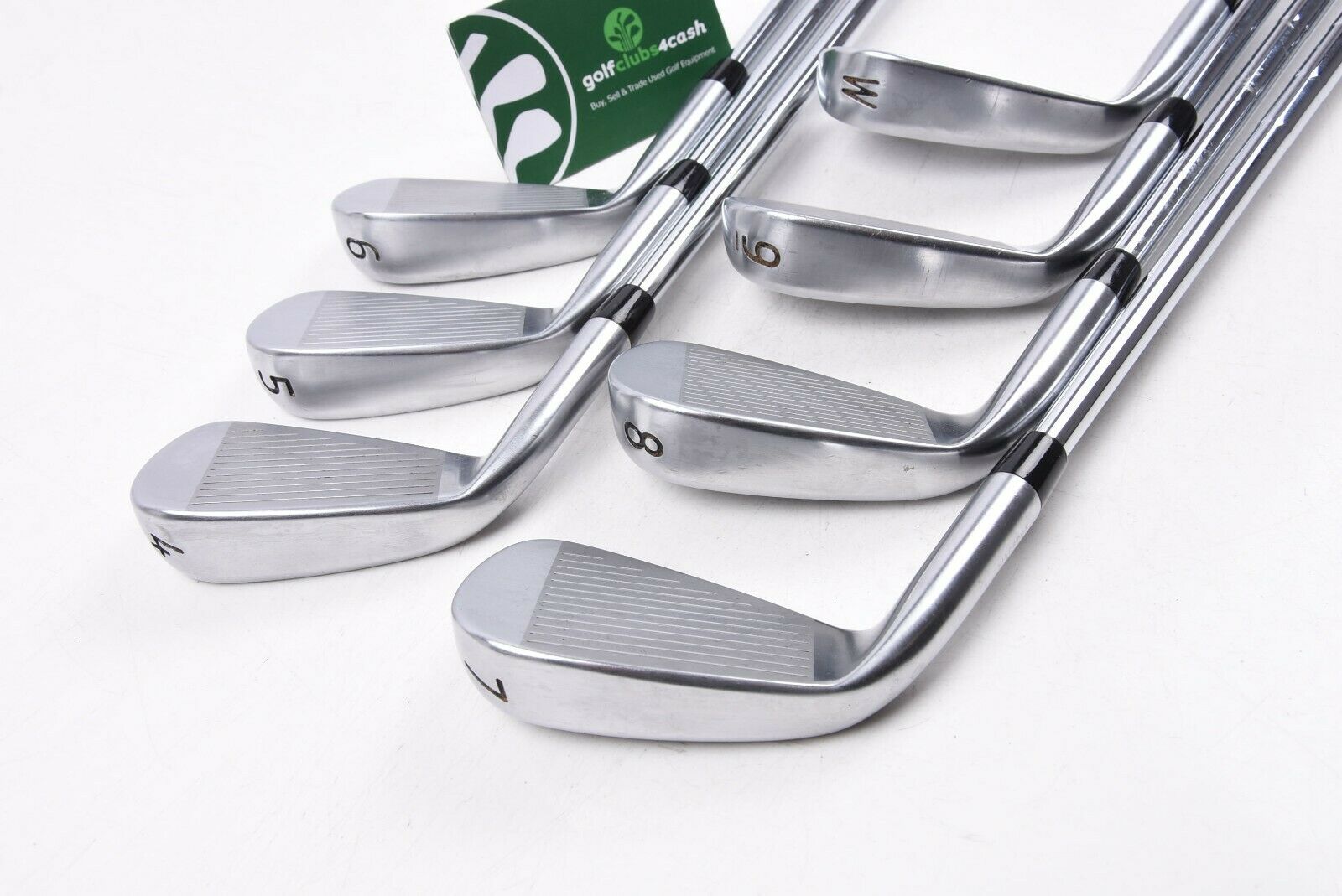 Pxg 0311 P Gen2 Irons 4 Pw Stiff Flex Kbs Tour 1 Shafts Pxi Golfclubs4cash