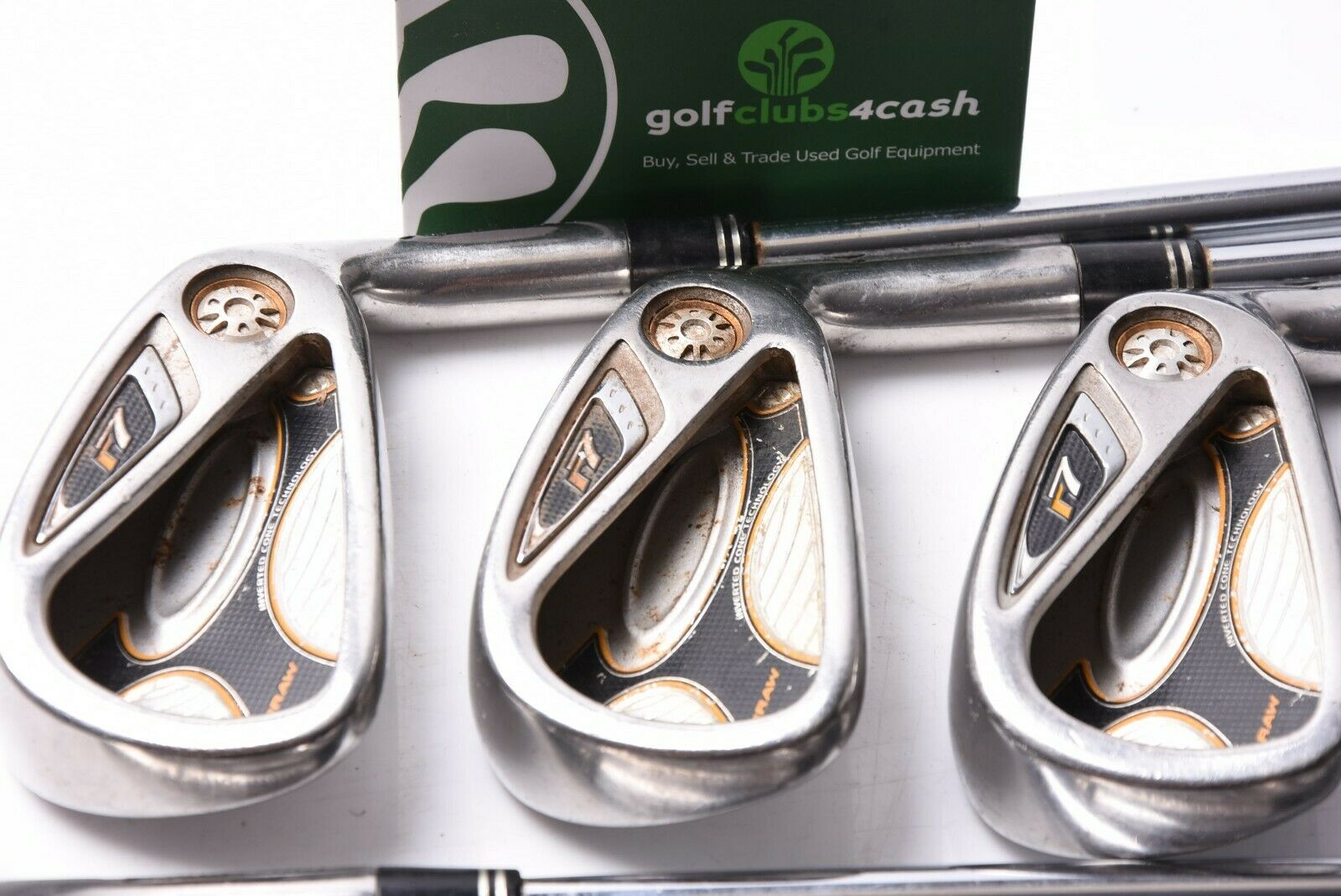 taylormade r7 draw irons