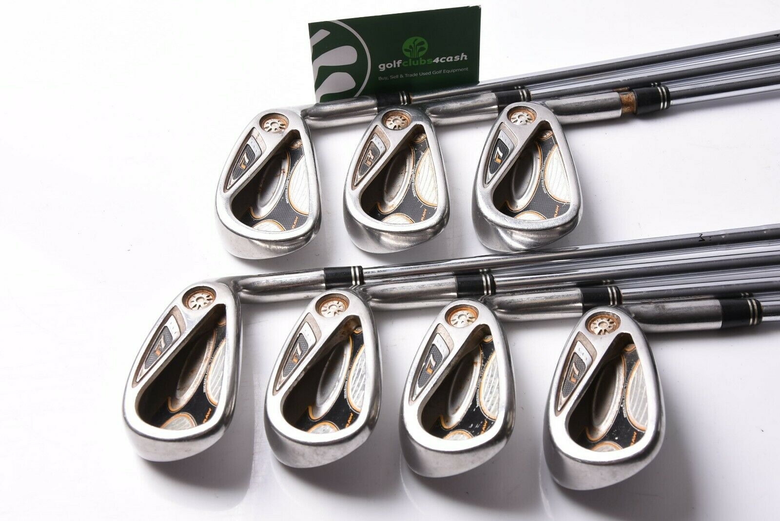 taylormade r7 draw irons