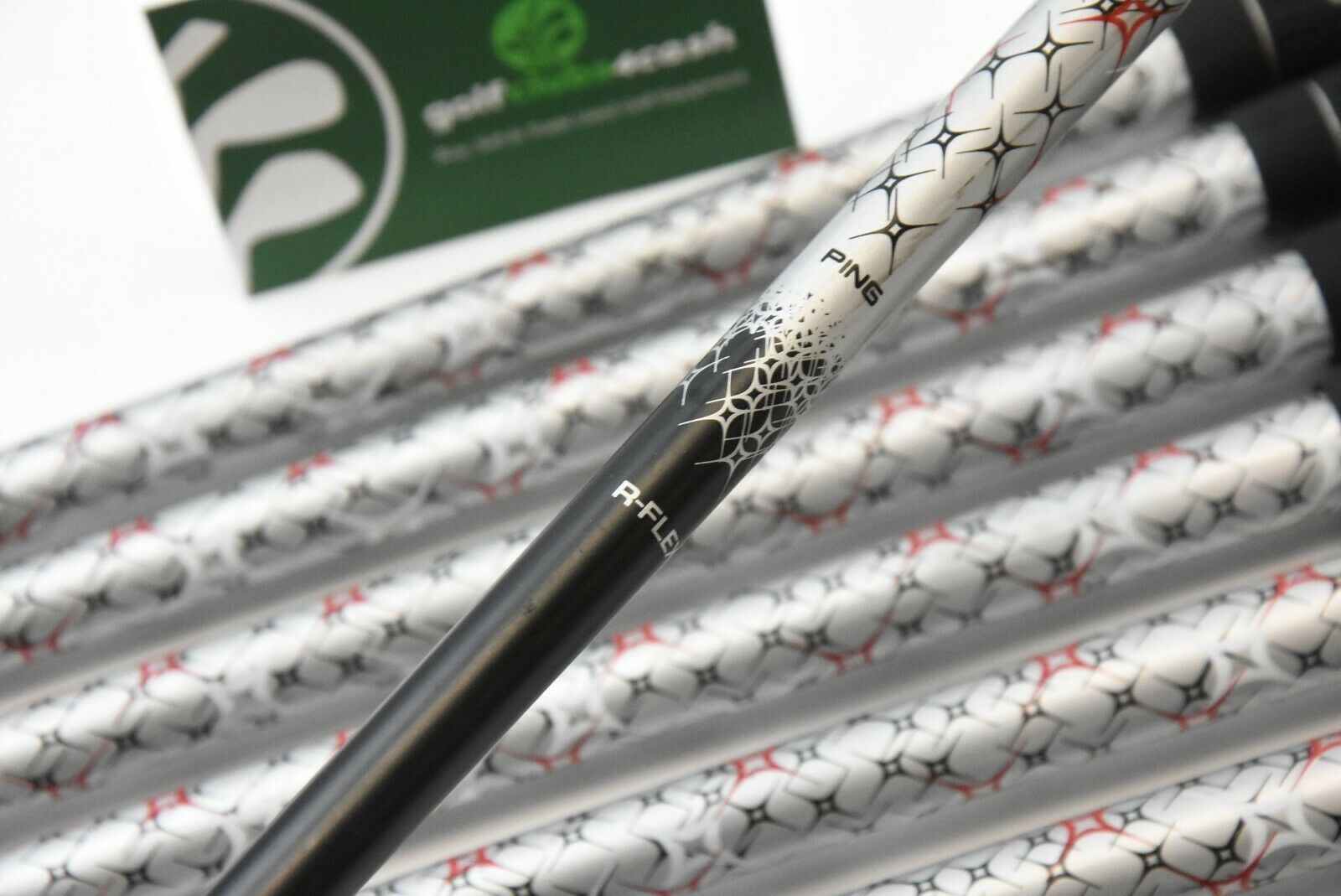 ping silver dot