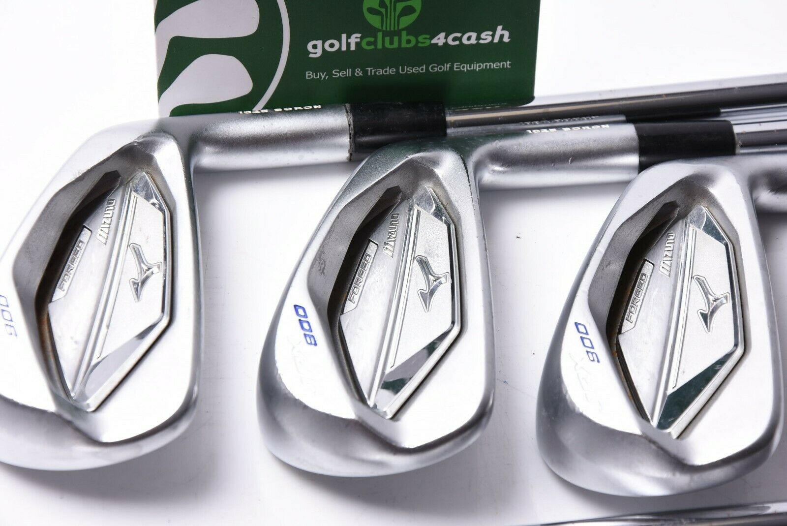 used jpx 900 forged irons