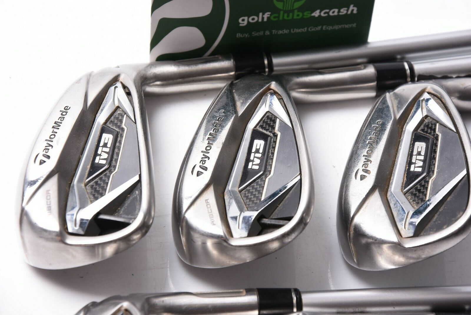 used m3 irons