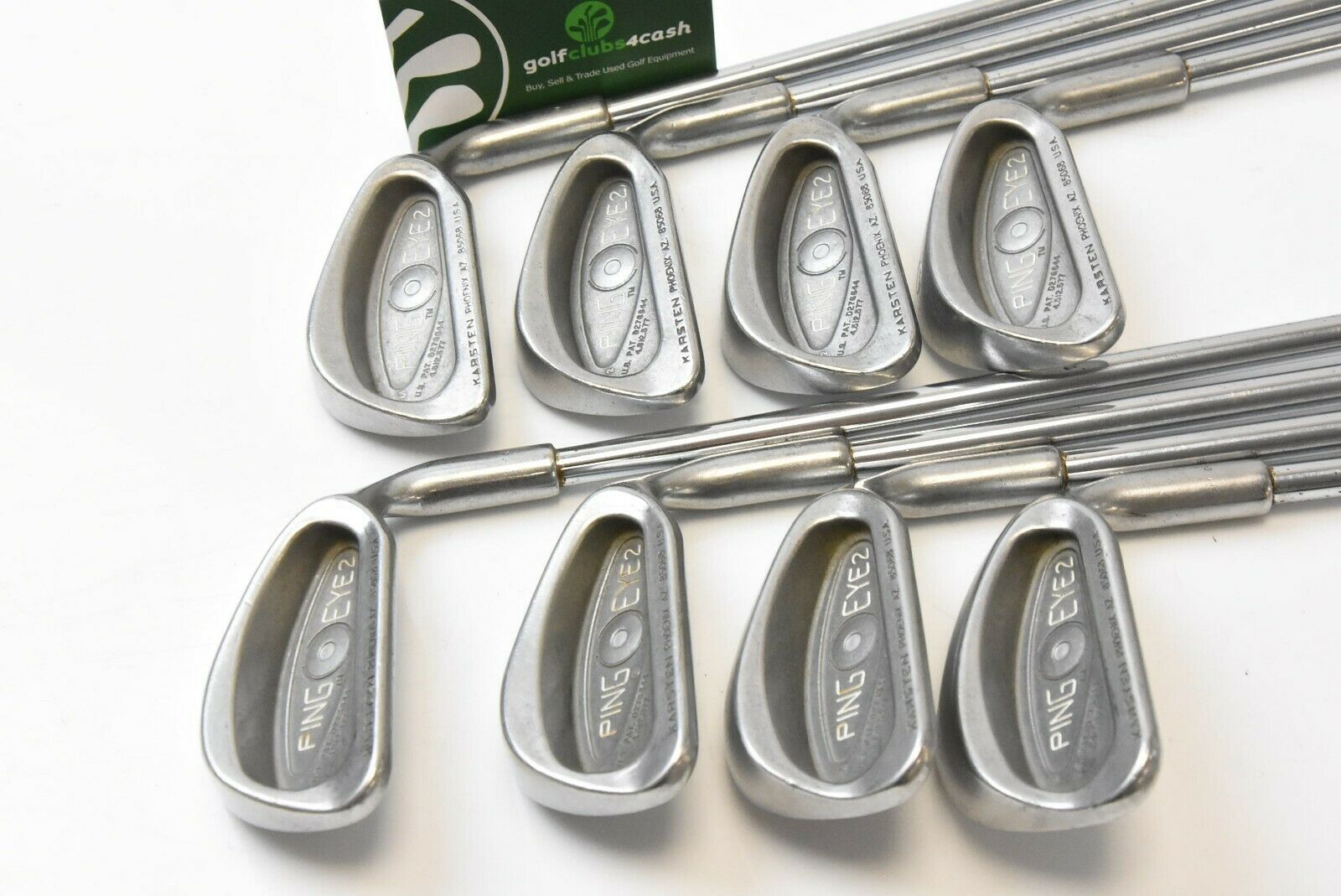 ping silver dot