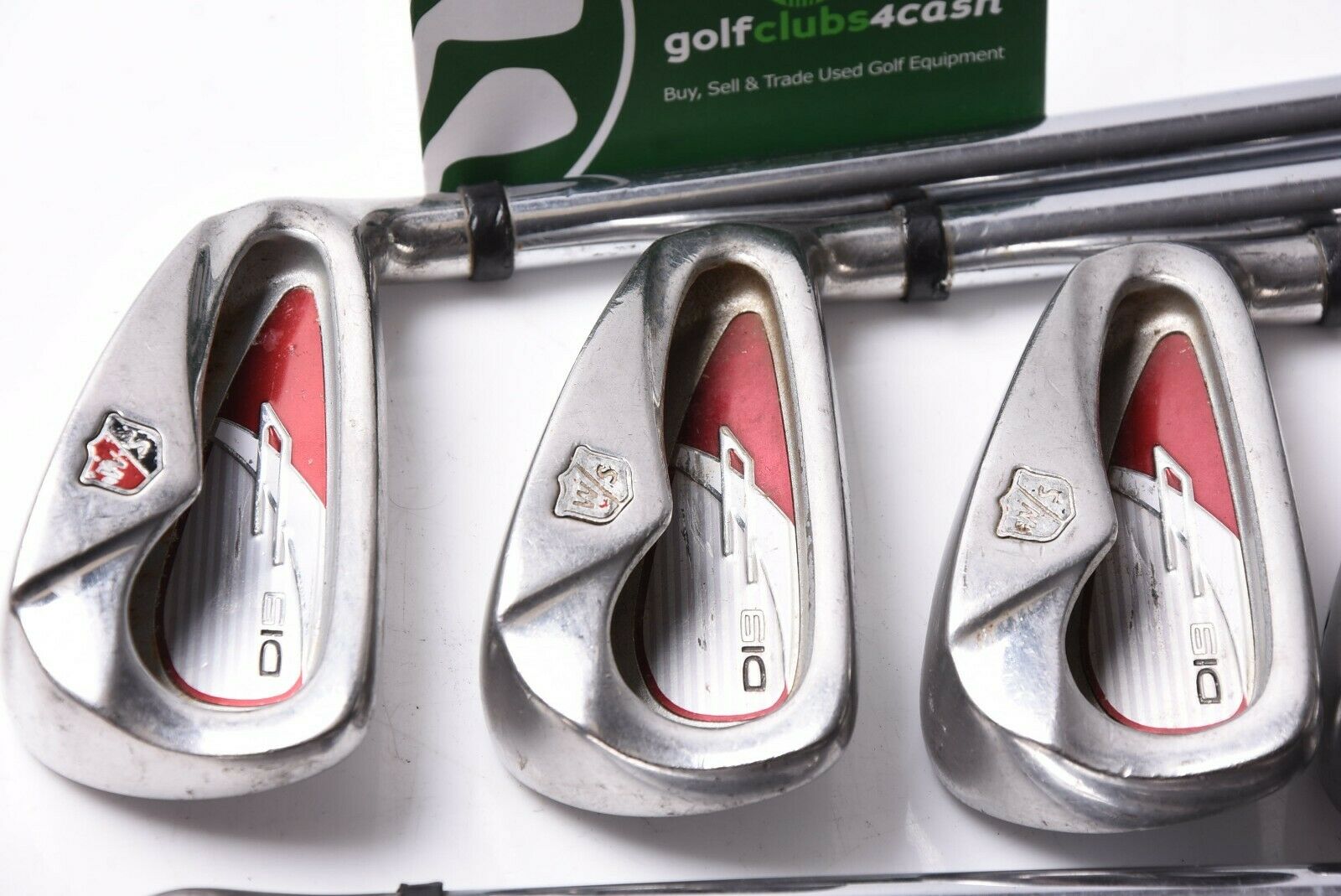 wilson di9 irons