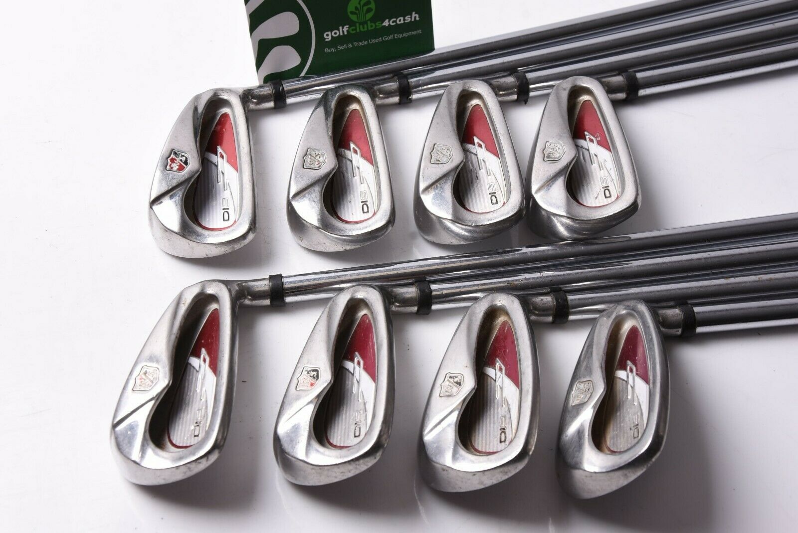 wilson di9 irons