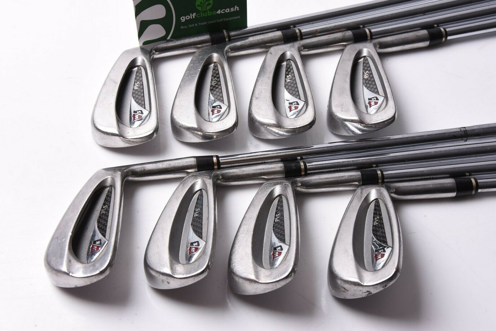 wilson pi5 irons