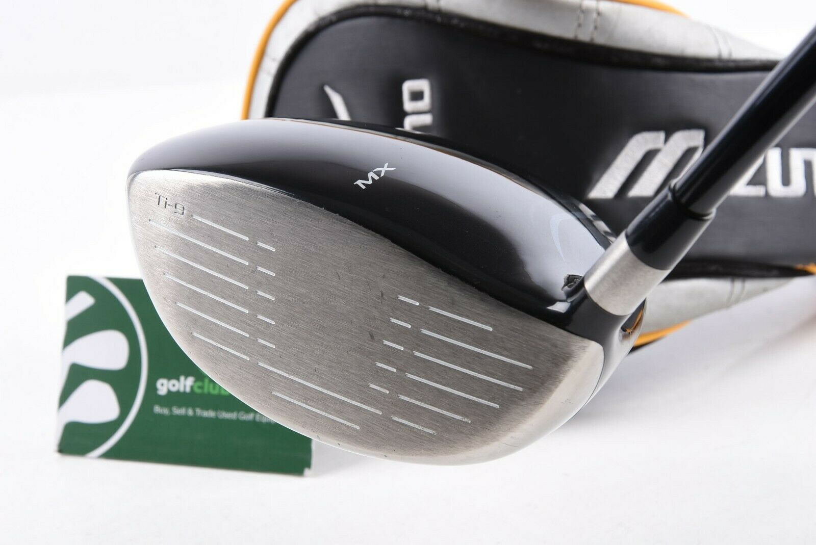 mizuno mx 700 driver