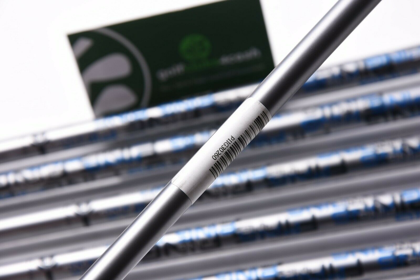 ping g30 black dot irons