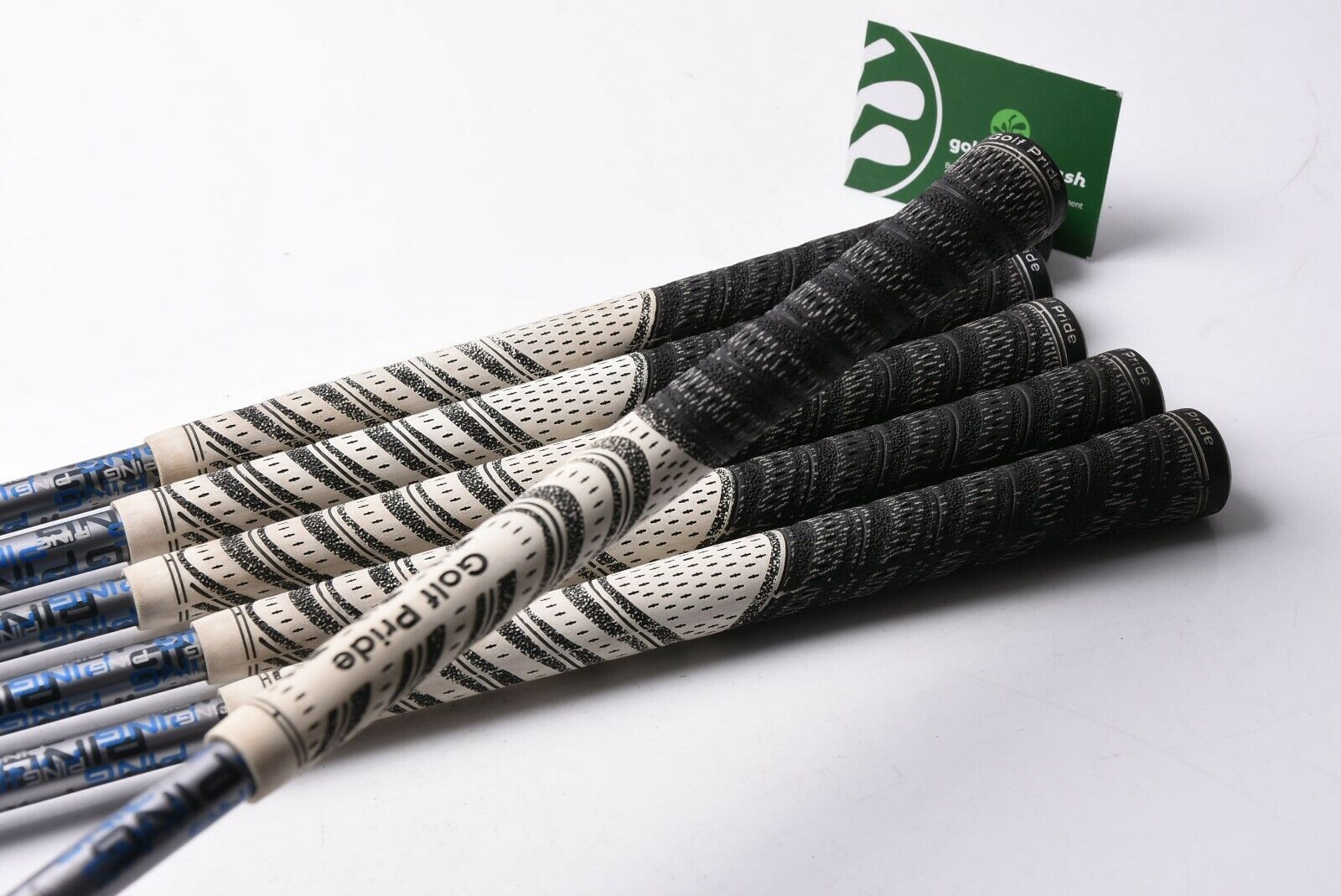 ping g30 black dot irons