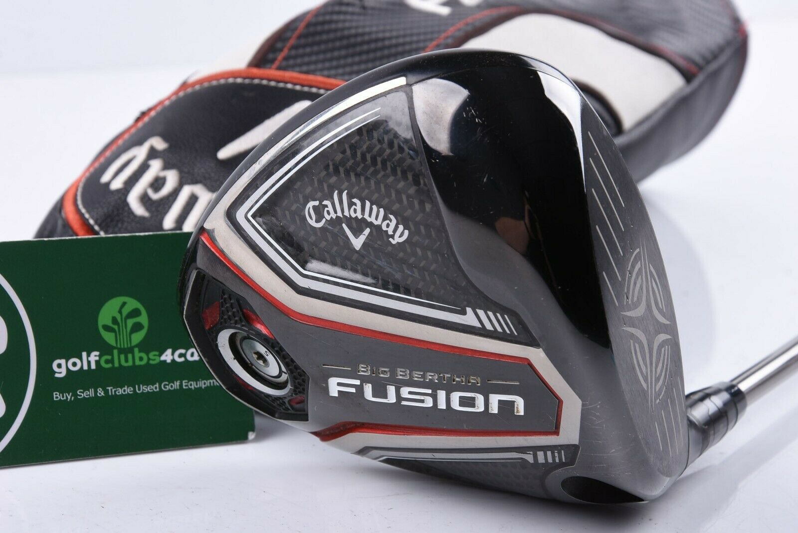 callaway big bertha fusion driver for sale