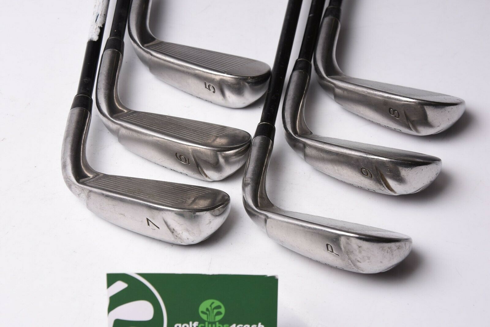 taylormade burner superlaunch irons