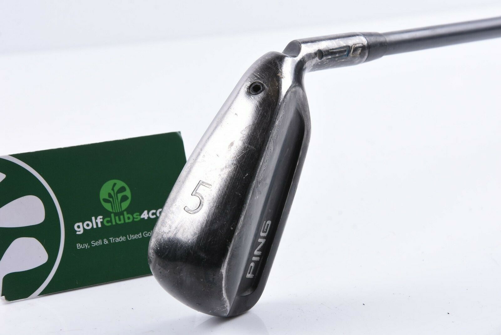 ping 5 iron