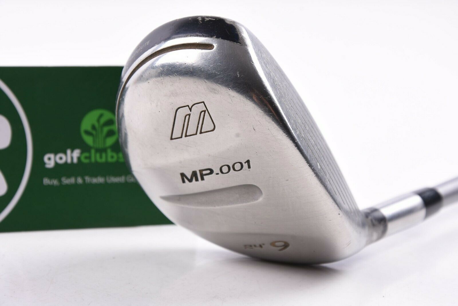 mizuno 9 wood