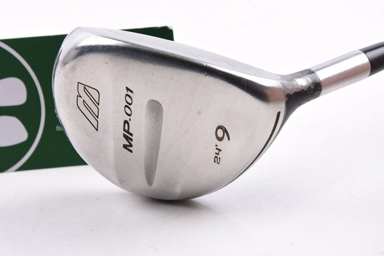 mizuno 9 wood
