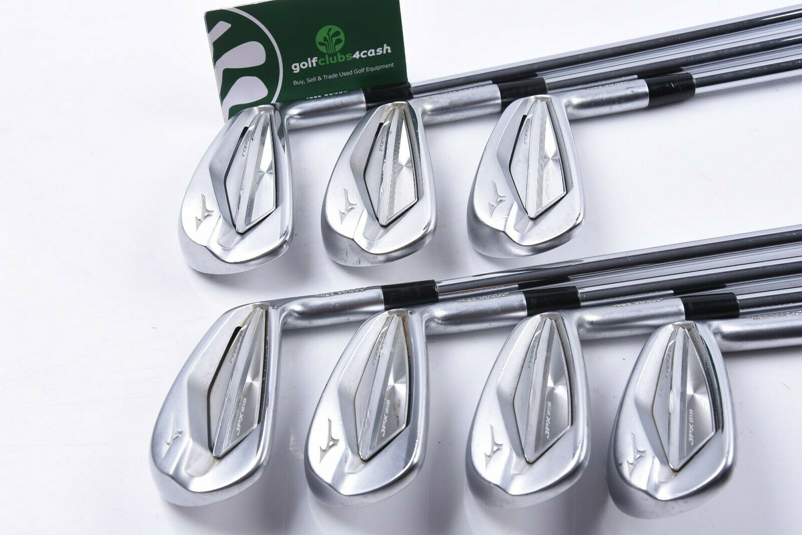 used mizuno 919 forged irons